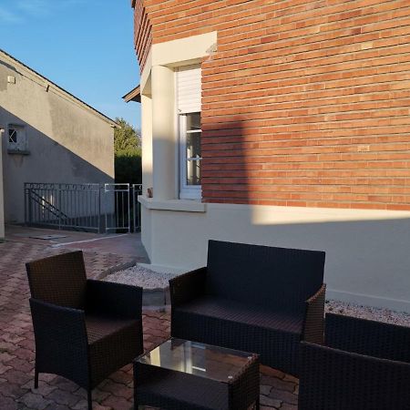 Le Mabileau Apartman Saumur Kültér fotó