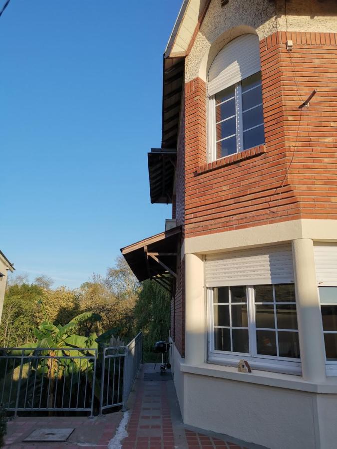 Le Mabileau Apartman Saumur Kültér fotó