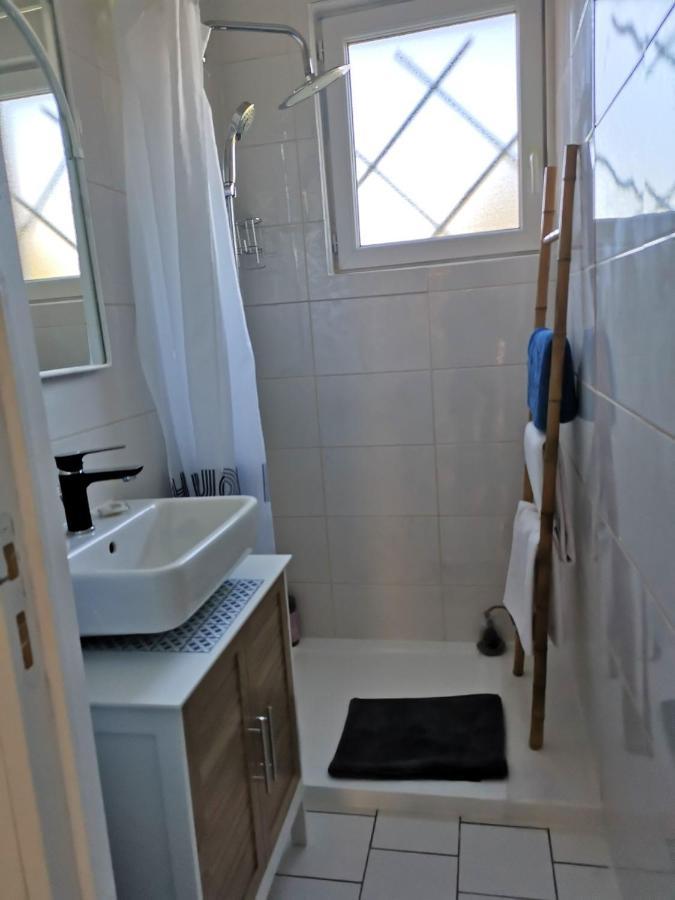 Le Mabileau Apartman Saumur Kültér fotó